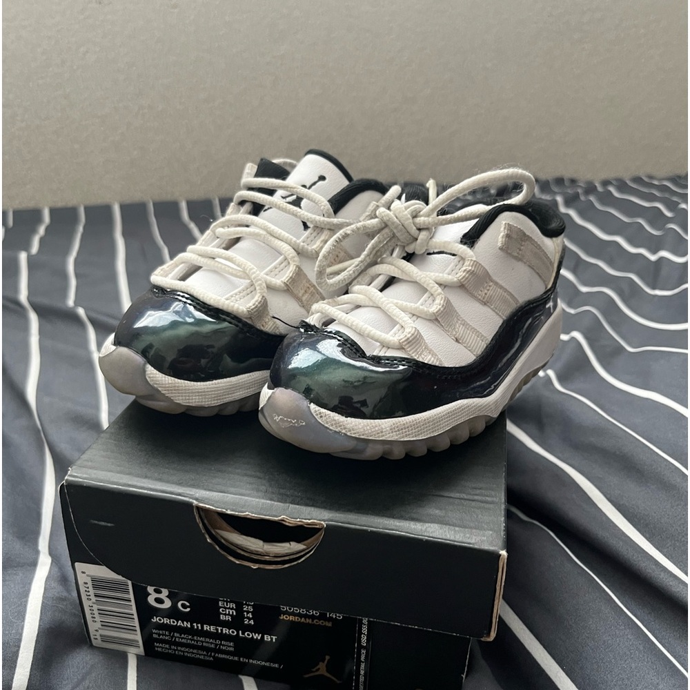 Authentic Jordan 11 retro low